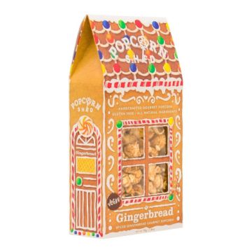 Popcorn Shed Gingerbread (Vegan) 80g