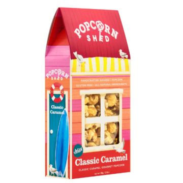 Popcorn Shed Classic Caramel 80g