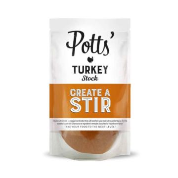 Potts Turkey Stock 400g