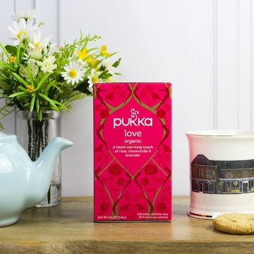 Pukka Tea Love 20 Bags