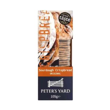 Peters Yard Mini Crispbread 90g