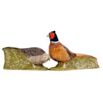 Quail Ceramics Pheasant Salt & Pepper Shaker