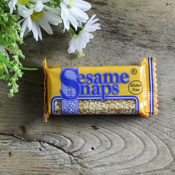 Sesame Snaps 