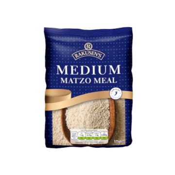 Rakusen's Medium Matzo Meal 375g