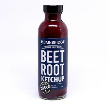 Richard Bainbridge Beetroot Ketchup 270g