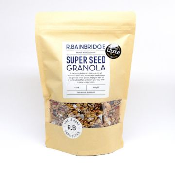 Richard Bainbridge Super Seed Granola 350g