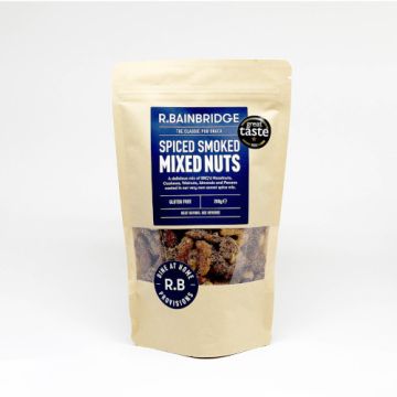 Richard Bainbridge Smoked Spiced Nuts 200g