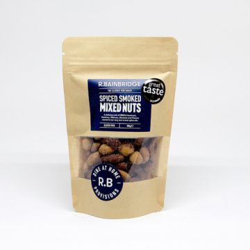 Richard Bainbridge Smoked Spiced Nuts 100g