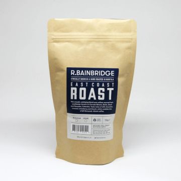 Richard Bainbridge East Coast Roast Coffee Ground 150g