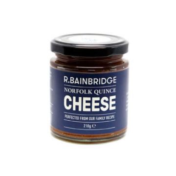 Richard Bainbridge Norfolk Quince Cheese 210g