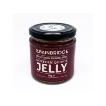 Richard Bainbridge Norfolk Quince Jelly 210g