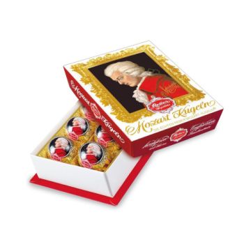 Mozart Constanze Picture Box 120g