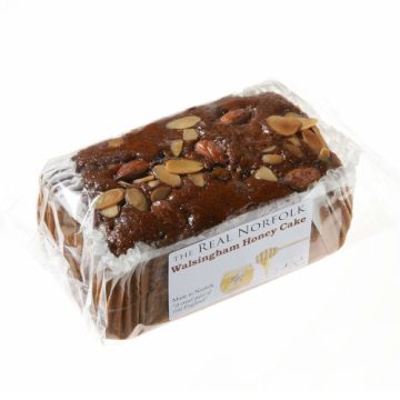 Real Norfolk Walsingham Honey Cake 410g