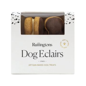 Ruffington Dog Eclairs