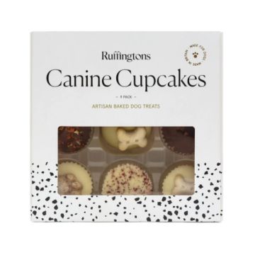 Ruffingtons Canine Cupcakes 9 Pack