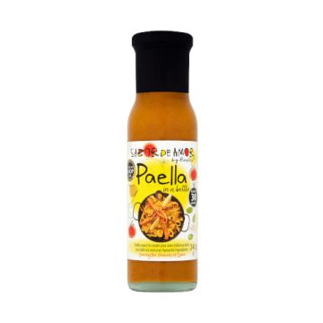 Sabor De Amor Paella In A Bottle 240g