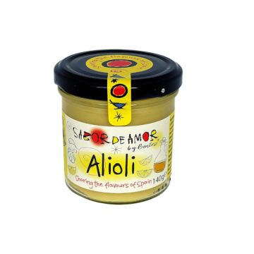 Sabor De Amor Alioli 140g