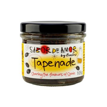 Sabor De Amor Tapenade 105g