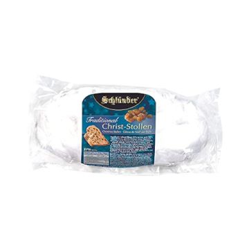 Schlunder Traditional Christmas Stollen Cake 500g