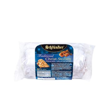 Schlunder Traditional Christmas Stollen Cake 200g