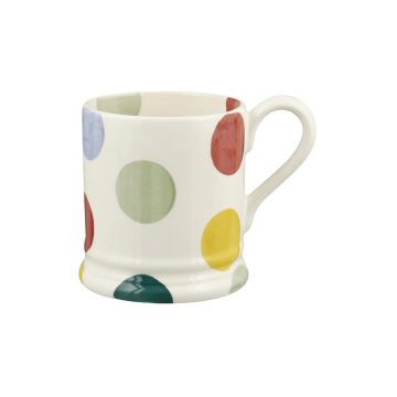 Emma Bridgewater Big Polka Dots 1/2 Pint Mug