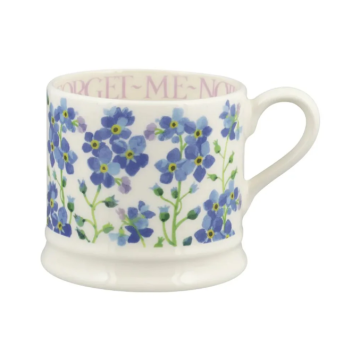 Emma Bridgewater Forget Me Not Small Mug