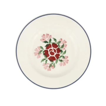 Emma Bridgewater Antique Roses 6 1/2 Inch Plate