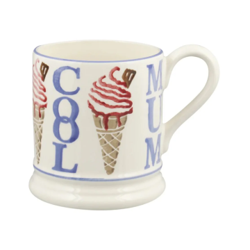 Emma Bridgewater Cool Mum 1/2 Pint Mug