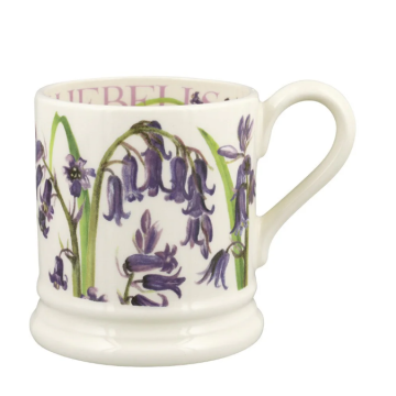 Emma Bridgewater Bluebell 1/2 Pint Mug