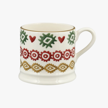 Emma Bridgewater Christmas Joy Small Mug