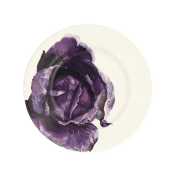 Emma Bridgewater  Red Cabbage 8 1/2 Plate