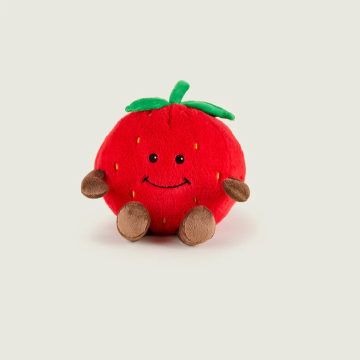 Warmies Plush Strawberry