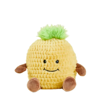 Warmies Plush Pineapple