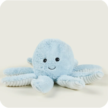 Warmies Plush Octopus