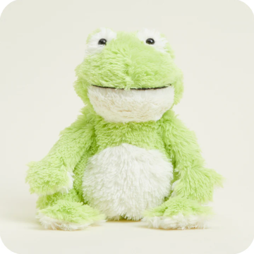 Warmies Plush Frog