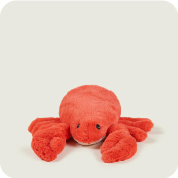 Warmies Plush Lobster