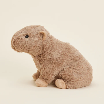 Warmies Plush Capybara 