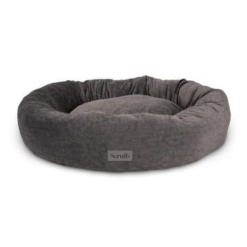 Scruffs Oslo Ring Bed (Xl) Stone Grey