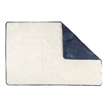 Scruffs Kensington Blanket Navy