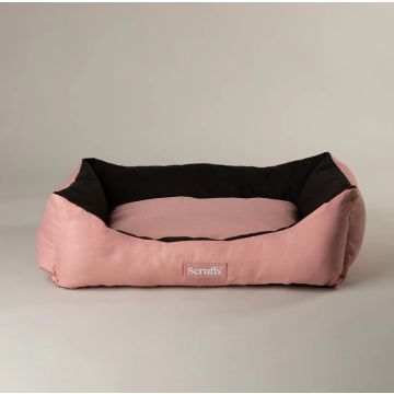 Scruffs Expedition Box Bed (L) 75 X 60Cm Rose Quartz