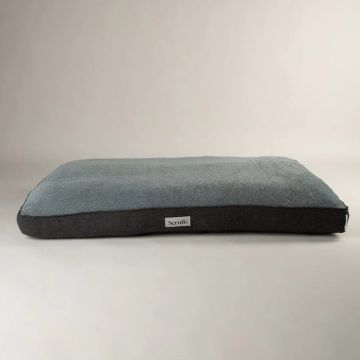 Scruffs Harvard Memory Foam Orthopaedic Mattress (L) Graphite Grey