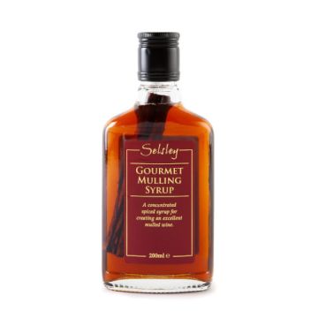 Selsley Mulling Syrup 200ml