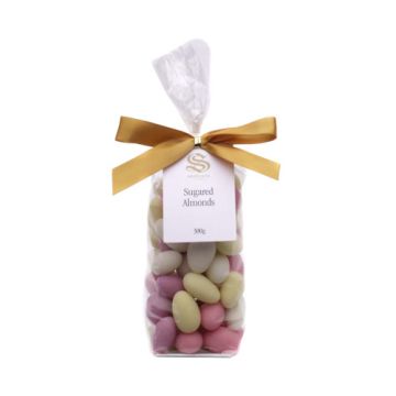 Shepcote Sugared Almonds 300g