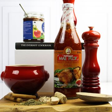 Mae Ploy Sweet Chilli Sauce 730ml