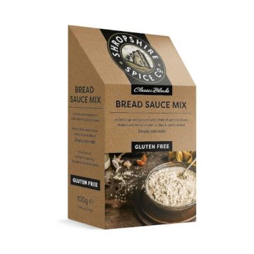 Shropshire Gluten Free Bread Sauce Mix 100g