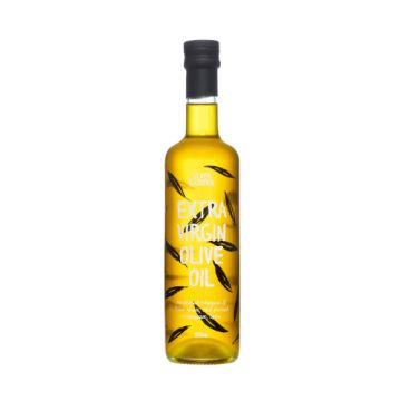 Silver & Green Extra Virgin Olive Oil 500ml