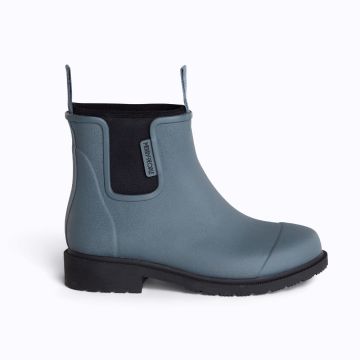 Merry People Bobbie Wellington Boot Slate Grey