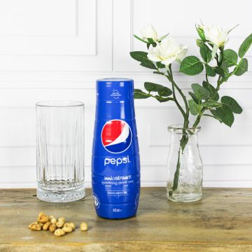 SodaStream Pepsi Flavour 440ml