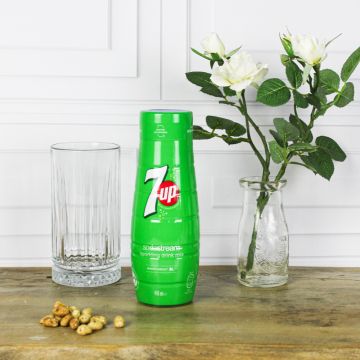 SodaStream 7 Up Flavour 440ml