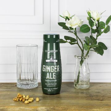 SodaStream Classics Ginger Ale 440ml